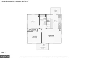 25828 Old Hundred Rd, Dickerson, MD 20842 - Photo 4
