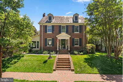 3908 Oliver Street, Chevy Chase, MD 20815 - Photo 1
