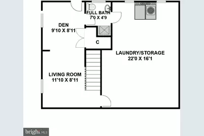 517 Ethan Allen Avenue, Takoma Park, MD 20912 - Photo 34