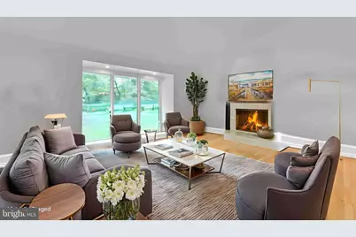 5 Persimmon Court, Bethesda, MD 20817 - Photo 4