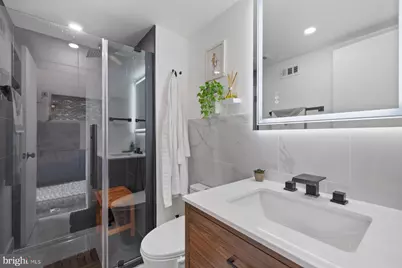 4 Monroe Street #4-705, Rockville, MD 20850 - Photo 16