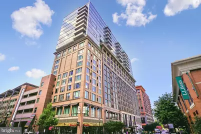930 Rose Avenue #2001, Rockville, MD 20852 - Photo 1