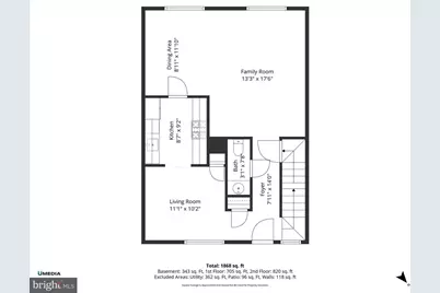 514 W Deer Park Road #18-F, Gaithersburg, MD 20877 - Photo 28