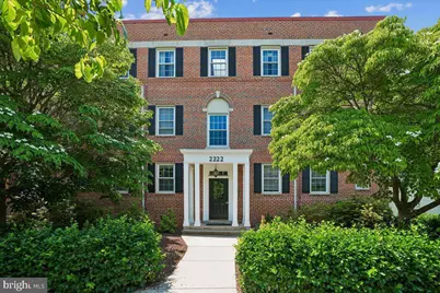 2222 Washington Avenue #101, Silver Spring, MD 20910 - Photo 1
