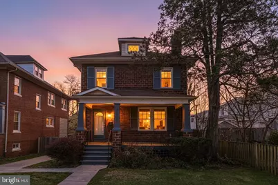 7903 Woodbury Drive, Silver Spring, MD 20910 - Photo 1