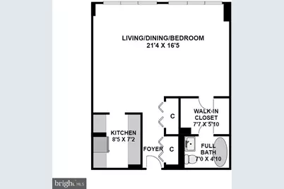 10500 Rockville Pike #605, Rockville, MD 20852 - Photo 38