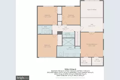 14405 Rich Branch Drive, Gaithersburg, MD 20878 - Photo 88