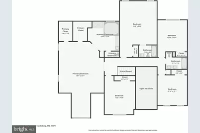 23115 Timber Creek Lane, Clarksburg, MD 20871 - Photo 52