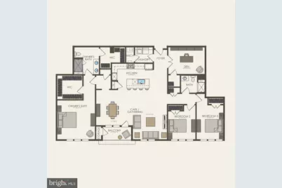 1101 Fortune Terrace #501, Potomac, MD 20854 - Photo 2
