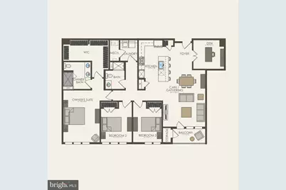 1101 Fortune Terrace #502, Potomac, MD 20854 - Photo 2