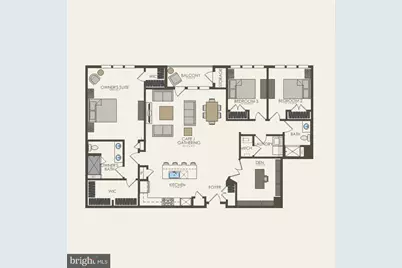 1121 Fortune Terrace #9, Potomac, MD 20854 - Photo 2