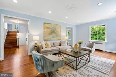 7505 Glendale Road, Chevy Chase, MD 20815 - Photo 8