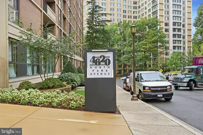 4620 N Park Avenue #607E, Chevy Chase, MD 20815 - Photo 1
