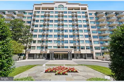 5450 Whitley Park Terrace #803, Bethesda, MD 20814 - Photo 2