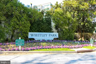 5450 Whitley Park Terrace, Bethesda, MD 20814 - Photo 4