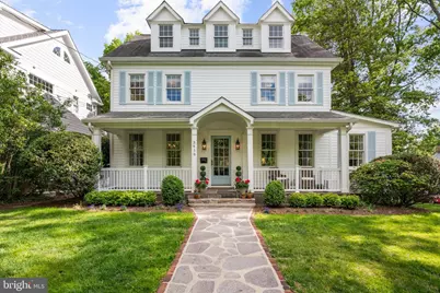 3916 Blackthorn Street, Chevy Chase, MD 20815 - Photo 2