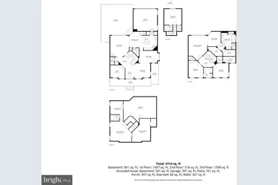 308 Barnside Place, Rockville, MD 20850 - Photo 50