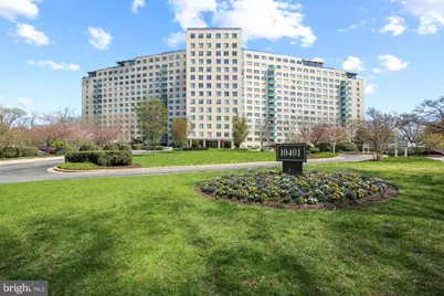 10401 Grosvenor Place #1327, Rockville, MD 20852 - Photo 1