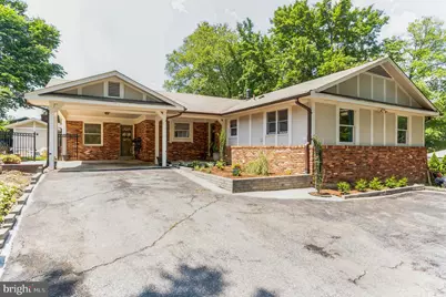 9329 Harvey Road, Silver Spring, MD 20910 - Photo 1