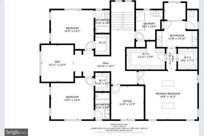 5013 Dalton Road, Chevy Chase, MD 20815 - Photo 22