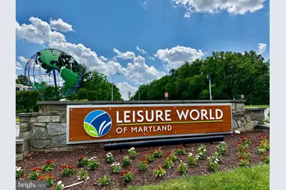 3365 S Leisure World Boulevard #95-2D, Silver Spring, MD 20906 - Photo 2