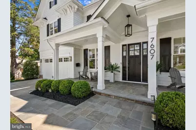 7607 Hemlock Street, Bethesda, MD 20817 - Photo 2