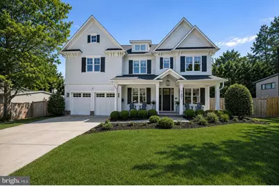 7607 Hemlock Street, Bethesda, MD 20817 - Photo 1