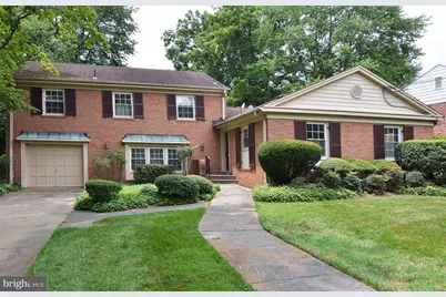 7208 Marbury Road, Bethesda, MD 20817 - Photo 1
