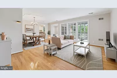 5717 Brewer House Circle #202, North Bethesda, MD 20852 - Photo 4