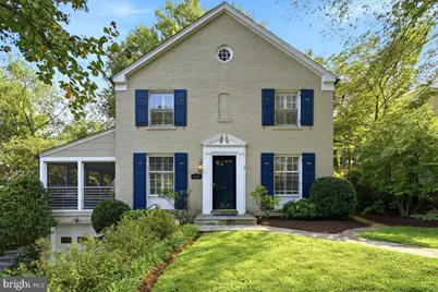 5115 Baltimore Avenue, Bethesda, MD 20816 - Photo 1