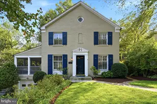 5115 Baltimore Ave, Bethesda, MD 20816 - Photo 1