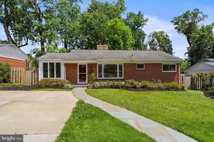 8417 Farrell Dr, Chevy Chase, MD 20815 - Photo 1