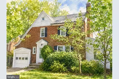 7109 Connecticut Avenue, Chevy Chase, MD 20815 - Photo 1