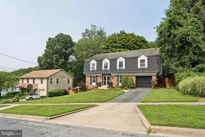 9712 Hill Street, Kensington, MD 20895 - Photo 46