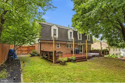 9712 Hill Street, Kensington, MD 20895 - Photo 48