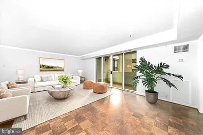 4601 N Park Avenue #417, Chevy Chase, MD 20815 - Photo 2