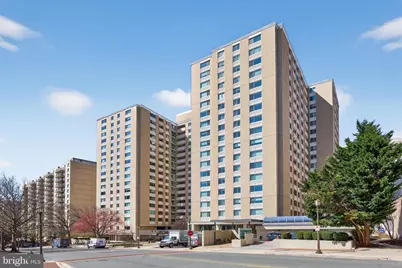 4601 N Park Avenue #417, Chevy Chase, MD 20815 - Photo 1