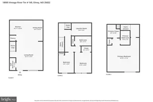 18005 Vintage River Terrace, Olney, MD 20832 - Photo 32