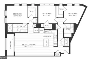 8525 Chevy Chase Lake Terrace, Chevy Chase, MD 20815 - Photo 14
