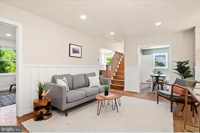6603 Gude Avenue, Takoma Park, MD 20912 - Photo 1