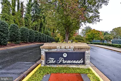 5225 Pooks Hill Road #803N, Bethesda, MD 20814 - Photo 1