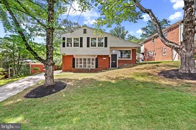 7510 Dundalk Road, Takoma Park, MD 20912 - Photo 1