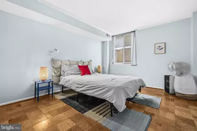 4 Monroe Street #610, Rockville, MD 20850 - Photo 16