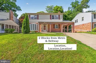 2311 Coleridge Dr, Silver Spring, MD 20910 - Photo 1