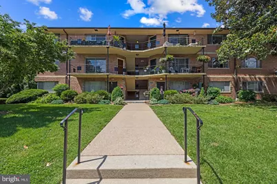 5007 Sentinel Drive #45, Bethesda, MD 20816 - Photo 1