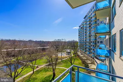 10201 Grosvenor Place #712, Rockville, MD 20852 - Photo 26