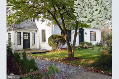 4602 Derussey Parkway, Chevy Chase, MD 20815 - Photo 2