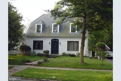 4602 Derussey Parkway, Chevy Chase, MD 20815 - Photo 1