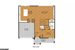 7727 Fontaine St, Potomac, MD 20854 - Photo 2