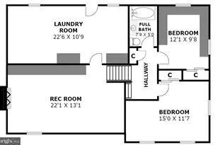 6307 Blackwood Rd, Bethesda, MD 20817 - Photo 48